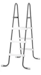 Intex 42" Above Ground Steel Frame Ladder For Inflatable Swimming Pool - 28065E. Fixed Price $54.96.