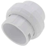 Lasco 457020 Pvc Sch 40 Socket Union W Buna-n O-ring. Fixed Price $42.51.