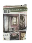 Simplicity 5480 Ultimate Bath Spa Home Decor One Size Sewing Pattern Uncut Ff. Fixed Price $9.99.