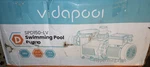 Vidapool In/above Ground Pump Self Priming High Flow Dual Two Speed 1.5HP. Fixed Price $135.00.