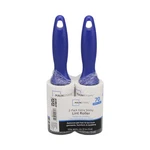 Mainstays Twin Pack Lint Roller, 140 Total Sheets, For Pet Hair & Furniture. Fixed Price $9.63.