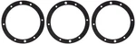 Pentair 79204603 Gasket Set Without Double Wall For Small Stainless Steel Niches. Fixed Price $26.87.