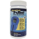 Aquachek Trutest Strips 100 Count For Digital Pool Spa Reader. Fixed Price $25.99.