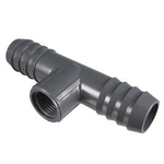 Lasco 1402-007 0.75" Ins Fpt Hi-max Combination Tee Fitting. Fixed Price $13.50.