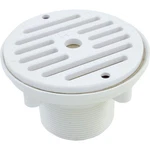 Hayward SP1424S 1.5" Socket X 2" Mpt Adjustable Wall/floor Inlet Fitting - White. Fixed Price $47.51.