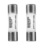 2-PACK Hqrp SC-30 Time Delay 30A Spa Hot Tub Slow Blow Fuse For Bussmann SC30. Fixed Price $15.95.