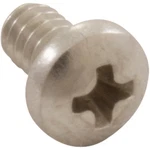 Screw, Zodiac Polaris 180/280, Axle, 4-40 3/16", Qty 5. Fixed Price $12.35.