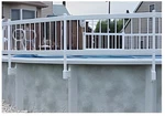 Vinyl Works C24P2T Premium Fence Kit. Fixed Price $85.86.