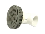 Waterway 640-3607 2" Suction Assy 90 Degree Elbow Super Hi Flow Spa 640-3570 V. Fixed Price $38.45.