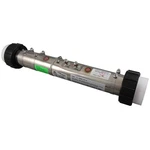 Heater, Flothru, Gecko Universal, 2"X15", 5.5KW, W/o Sensors, Gen. Fixed Price $137.20.