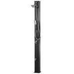 7FT Outdoor Solar Heated Shower With Handheld Head For Poolside Beach 10.6 Gal. Fixed Price $169.99.