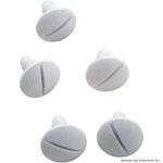 Screws, Pentair Letro LL105PM Cleaner, Wheel, Qty 5, Gray : LLC55PM. Fixed Price $13.07.