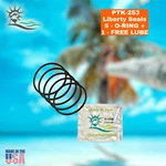 38437 Chlorinator Viton Pooltek Usa (5-PACK PTK-253V) Wallace & Tiernan. Fixed Price $16.70.
