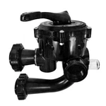 Hayward Vari-flo Xl SP0710XR50 Multiport Valve With 1-1/2" Ports For De Filters. Fixed Price $145.99.