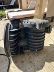 Pentair Sta-rite Max-e-pro Pool Pump Tank Body Only 17307-0110S Comes With Clamp. Fixed Price $119.00.