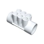 Waterway Plastics 672-4270 2" X 0.75" Inch Sb Ports Pvc Manifold. Fixed Price $14.27.