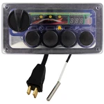 Topside, Tecmark Digital Command Center, Button, 230V : CC4D-240-10I-00. Fixed Price $267.61.