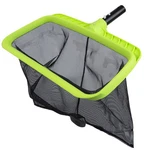 Sepetrel Swimming Pool Leaf Skimmer Net,reinforced Frame Plastic Edge, Green. Fixed Price $28.73.