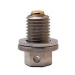Goldplug Made Usa Stainless Magnetic Drain M12X1.5 MP-01T, Silver. Fixed Price $34.99.
