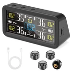 Pressure Monitoring System Tpms & For 4 Tires. Fixed Price $32.63.