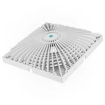 Aquastar Pool Products Inc, R12MF101 White 12" Sq Retro Moflow Suction Outlet Co. Fixed Price $96.70.