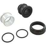 Adapter Union, Praher, Series 906, 2"MPT X 2", Long, W/ O-ring : 200-9061. Fixed Price $15.76.
