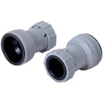 1.25" To 1.5" Type B Hose Adapters For Swimming Pool Pumps & Saltwater System. Fixed Price $15.58.