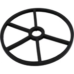 Gasket Praher Top/side Mount Valves 5-3/16"OD, Spokes E-12-S1. Fixed Price $8.05.