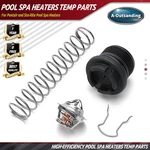 Thermal Regulator Kit Fit For Pentair And Sta-rite Pool Spa Heaters Temp Parts. Fixed Price $14.98.