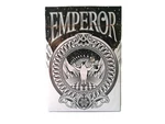 One New Sealed Emperor Playing Card Deck From Penguin And Epcc (gold 2019). Fixed Price $15.54.