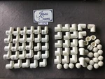 Of 73 Lasco Charlotte 3/4 Pvc Tees Threaded & More.... T204. Fixed Price $25.00.
