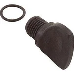 Custom Mol 25357-054-000 Drain Plug, Filters/pumps, W/o-ring, 1/4, Blk, Generic. Fixed Price $22.92.