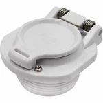For Hayward W400BWHP Lock Pool Vacuum Safety Wall Fitting White. Fixed Price $10.29.