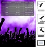 500W 2 Pack Led Light,black Flood Outdoor With Plug And Switch, I.... Fixed Price $187.95.