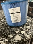 CCP185 Clearchoice Spa Cartridge Filter, Anitmicrobial, Fits Master X238330. Fixed Price $40.00.