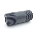 Lasco 210-030 1" X 3" Pvc Schedule 80 Nipples Tbe Gray. Fixed Price $12.00.