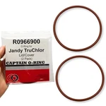 Replacement R0966900 O-ring For Jandy Truchlor R0966800 Cover Lid (2 Pack). Fixed Price $27.32.