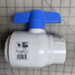 2"S Pvc Utility Ball Valve Spears Manufacture 2622-020 Made In Usa Epdm 150PSI. Fixed Price $24.99.