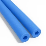 Foam Pool Noodles Pack, 48" X 2.5" Blue, Hollow Core Swimming Tub.... Fixed Price $37.88.