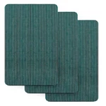 Southeastern 3 Pack Pool Large Safety Cover Patch Green Mesh 12 X 8 Self Adhe. Fixed Price $23.86.