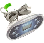 Balboa Wg VL600S Topside Control Panel Keypad, 6-BUTTONS Part# 54546. Fixed Price $213.88.