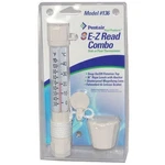 Pentair R141200 E-z Read Combo Sink Or Float Thermometer. Fixed Price $24.43.