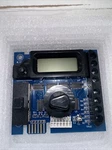 Glx-pcb-dsp Display Board, Compatible With Hayward Goldline, Untested. Fixed Price $33.00.