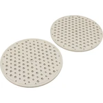 Tube Sheet Set, Hayward Perflex EC65/75, Top & Bottom. Fixed Price $118.85.