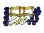 Superpro Greasable Shackle And Bush Kit For Toyota Hilux RZN169 Turbo 1997-2002. Fixed Price $415.88.
