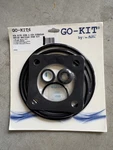 Aladdin GO-KIT6 Spx Ritr P2R4 Duraglas Pump Seal O-ring Rebuild New. Fixed Price $24.99.