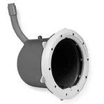 Hayward SP0607UDGR Pool Light Niche Vinyl Fiberglass Dark Gray. Fixed Price $199.95.