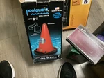 Poolguard Pgrm-sb Above Ground Swimming Safety Buoy Alarm New. Fixed Price $99.95.