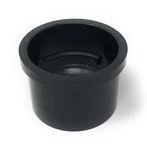 Caretaker 99 In-floor Cleaning Head Replacement Collar 2" (jet Black) 1-9-95-04. Fixed Price $11.95.