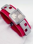 Rare N.mint Zodiac Tank ZO6302 Vintage Swiss Checkers Dial Quartz Ladies Watch. Fixed Price $449.99.